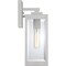 Quoizel Westover 1-Light Stainless Steel Outdoor Wall Lantern WVR8405SS - alternate 2
